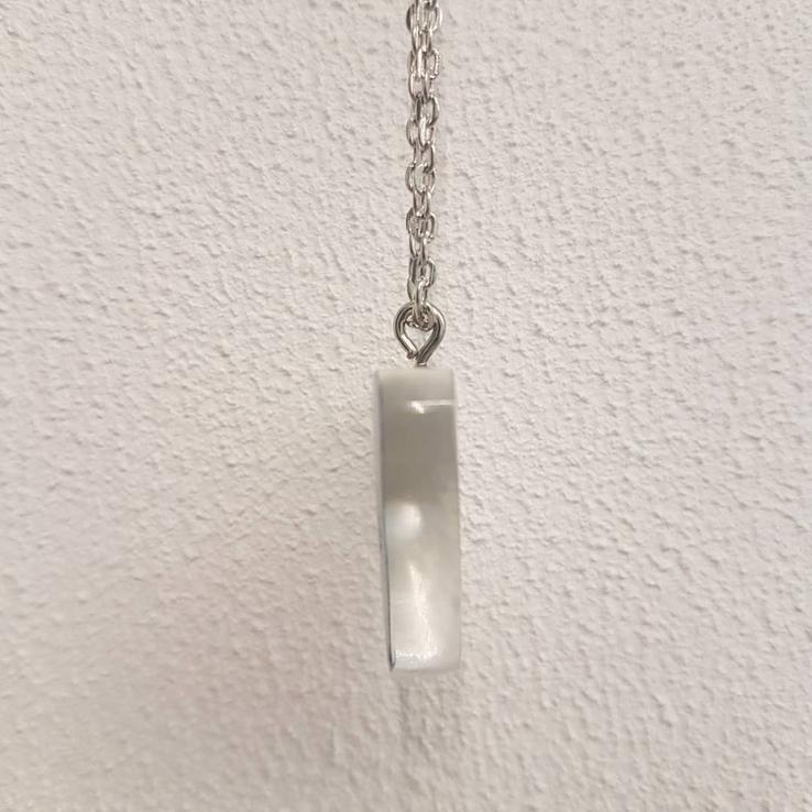 Schmuckanhänger des Lieblingsverein mit Jahrgang